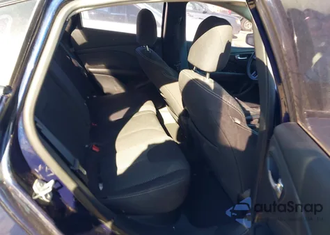 2015 Dodge Dart Sxt z USA, uszkodzony, nr VIN 1C3CDFBBXFD298792